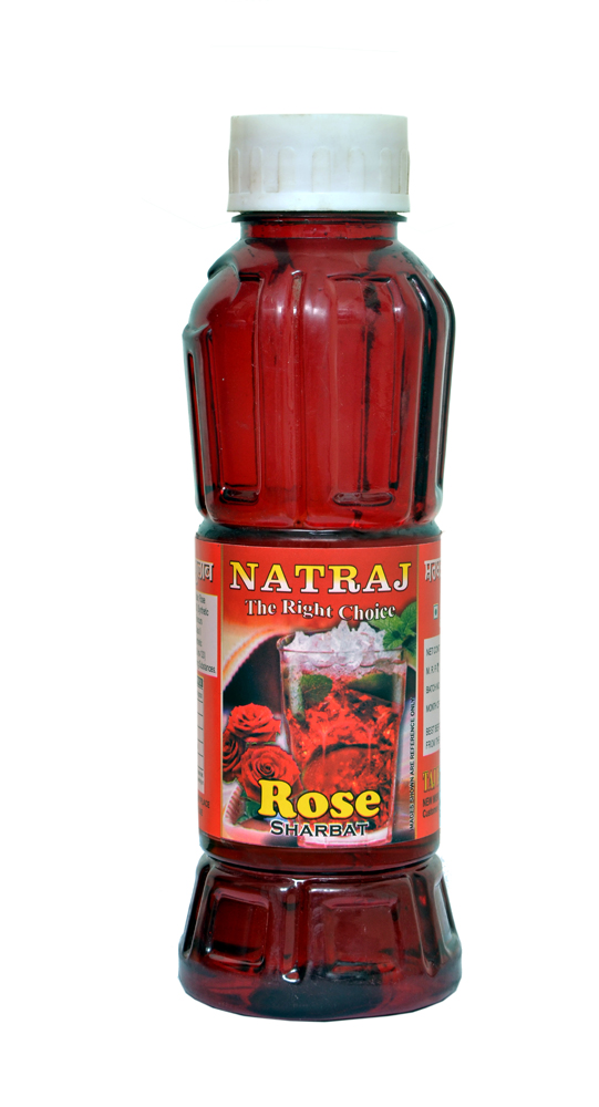 NATRAJ ROSE SHARBAT